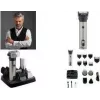 Little Balance cortapelos 6 en 1 Multi 6 Barber cortapelos para barba, pelo y cuerpo, con cable o inalámbrico, 1 ud. (8789)