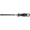 HAZET lima para frenos 4968-1, 270 mm, mango ergonómico, picado fino/medio especial