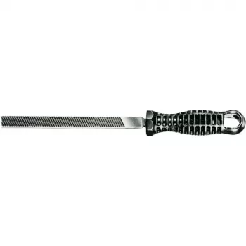 HAZET lima para frenos 4968-1, 270 mm, mango ergonómico, picado fino/medio especial