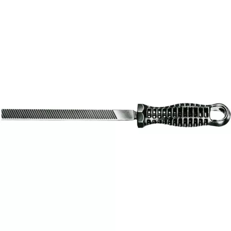 HAZET lima para frenos 4968-1, 270 mm, mango ergonómico, picado fino/medio especial