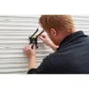 STANLEY Black & Decker Track Wall gancho doble (STST82606-1)