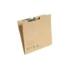 Archivo de suspensión ELBA, DIN A4, perforación de ranura, marrón natural – pack de 50 (93480)