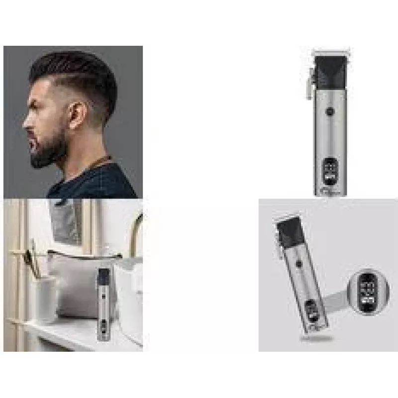 Cortapelos Little Balance Pro Style Inox 8790