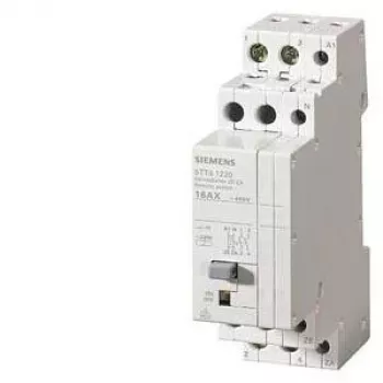 Relé de impulso SIEMENS 5TT4122-0 2S AC 230V 16A AC (5TT41220)