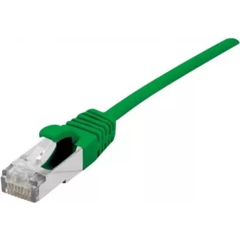 Cable de red Cat. 6A S/FTP Dexlan, Ultra-Thin, LSZH, verde, 2 m 858717