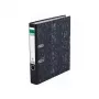 Archivador ELBA ELBArado 100555311 DIN A4 50mm cartón negro