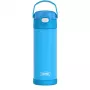 Botella isotérmica THERMOS FUNTAINER 0,47 L acero inoxidable con asa plegable 4115.345.047