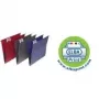 Archivo de suspensión ELBA Chic, cerrado lateralmente, A4, verde, pack de 25 (85743 GN)
