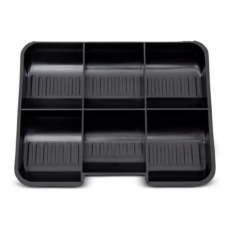 Caja de caudales MAUL 56113-90, negra, acero, cerradura de cilindro, 250 x 191 x 88 mm