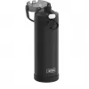 Botella isotérmica THERMOS FUNTAINER 0,47 L acero inoxidable con asa plegable 4115.384.047