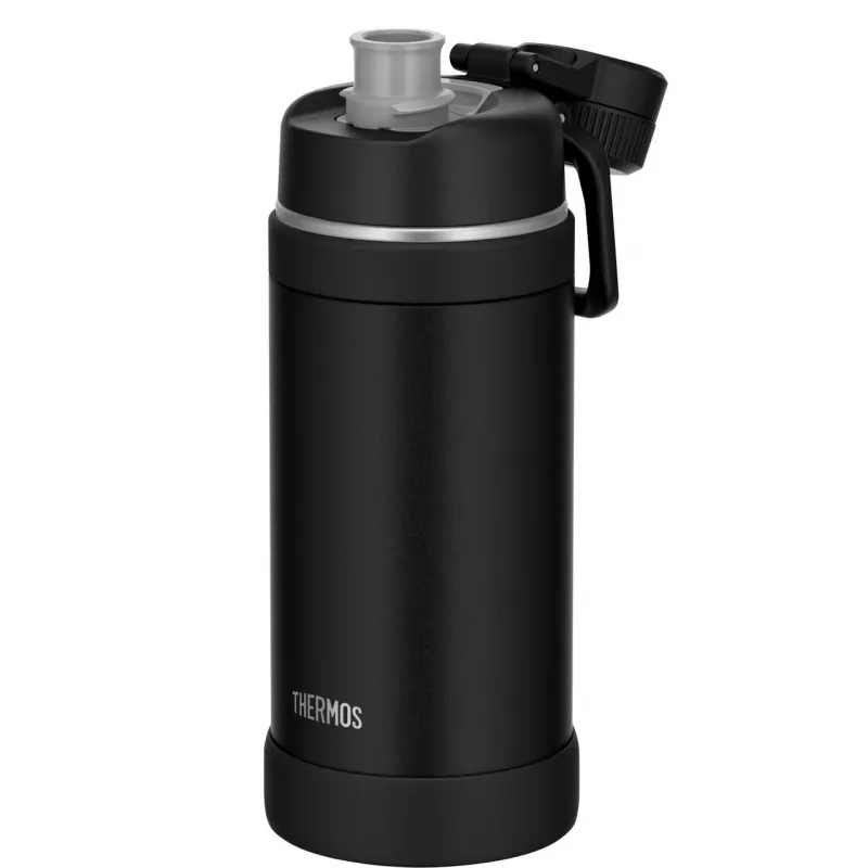 THERMOS ULTRALIGHT botella isotérmica de vacío 0,75L Charcoal Black mate 4135232075