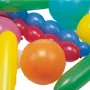 Globos de látex PAPSTAR XXL, diferentes formas y colores, extragrandes, 1 unidad 18668