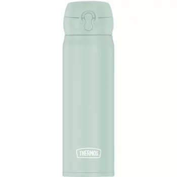 THERMOS Ultralight botella isotérmica 0,5L Soft Mint acero inoxidable 4035.357.050