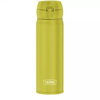 THERMOS Ultralight botella isotérmica 0,5L Soft Mint acero inoxidable 4035.357.050