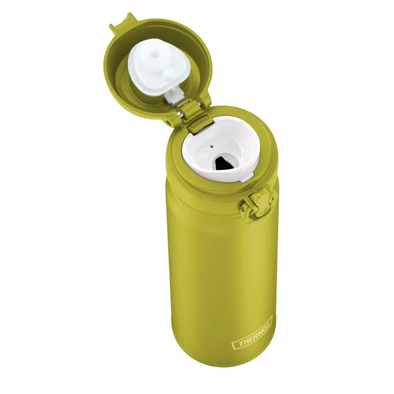 THERMOS Ultralight botella isotérmica 0,5L Soft Mint acero inoxidable 4035.357.050