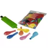 PAPSTAR Globos con bomba, varios colores, 220 mm de diámetro, 1 set (19328)