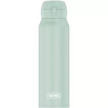 THERMOS Botella isotérmica Ultralight, 0,75 L, Soft Mint, acero inoxidable, doble pared 4035.357.075