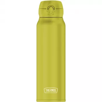 THERMOS Botella isotérmica Ultralight, 0,75 L, Soft Mint, acero inoxidable, doble pared 4035.357.075