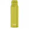 THERMOS Botella isotérmica Ultralight, 0,75 L, Soft Mint, acero inoxidable, doble pared 4035.357.075