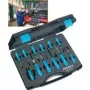 HAZET Set de 12 herramientas de desbloqueo 4670-1/12