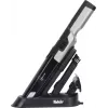 Fakir AS 1110 LT Aspirador de mano, en seco, HEPA, mecánico, 78 dB, 120 W, sin bolsa, 0,3 L, negro/rojo 29 77 003