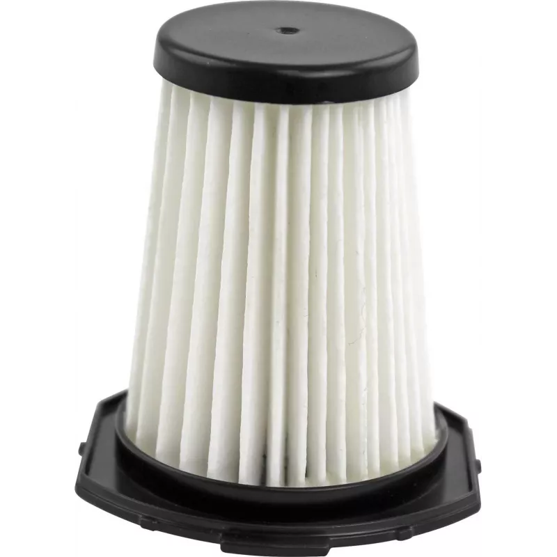 Fakir AS 1110 LT Aspirador de mano, en seco, HEPA, mecánico, 78 dB, 120 W, sin bolsa, 0,3 L, negro/rojo 29 77 003