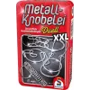 Schmidt Spiele Metal Puzzle Duell XXL - Juego de habilidad puzzle edición de viaje a partir de 7 años