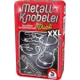 Schmidt Spiele Metal Puzzle Duell XXL - Juego de habilidad puzzle edición de viaje a partir de 7 años