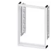 Siemens Alpha 8GK4752-5KK Barra seccionadora portafusibles, 3 polos, NH00, 160 A, 690 V AC 8GK47525KK25