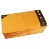 Papstar 81658 papel de seda naranja, 250 hojas, 70 x 50 cm, certificado FSC