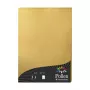 Clairefontaine Pollen A4 oro 120 g/m² papel - 25 hojas 4200C
