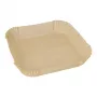 PAPSTAR 100 papeles de horno para freidora de aire 23 x 23 cm (89966)