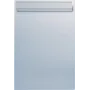 MAUL tablilla de escritura de aluminio A4, plata, antideslizante 23527-08