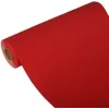 PAPSTAR ROYAL Collection camino de mesa rojo de tissue, 400 mm x 24 m, rollo 84312