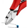 KNIPEX 77 01 115 Electronic Super Knips® alicate de corte lateral, aislado VDE, 115 mm