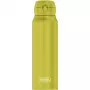 THERMOS Ultralight botella isotérmica 0,75L verde neón acero inoxidable 4035.356.075