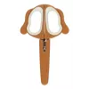 WEDO BELLO tijeras de manualidades, punta redonda, 130 mm, para diestros, acero inoxidable, Softgrip, 1 ud. 736 004