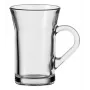 Esmeyer Montana CYLON vaso de té con asa, 200 ml, apto para lavavajillas, 115 mm de altura, set de 6 (410-828)
