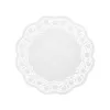 PAPSTAR blonda redonda, 360 mm de diámetro, papel de encaje gofrado blanco, 40 g/m², 1 ud. (12265)
