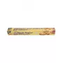 Papstar 14152 Rollo de papel de horno, 38 cm x 25 m, marrón