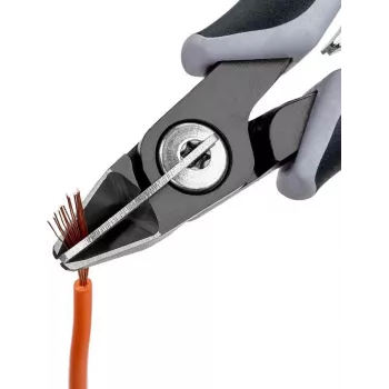 KNIPEX ESD alicate de corte lateral con bisel 125 mm 79 02 125 ESD