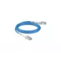 PatchSee TPC-SB-U/10 Cat6a U/UTP cable de red, RJ45, azul, 3,1 m