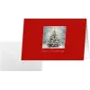 SIGEL DS643 tarjeta navideña clásica, 115 x 170 mm, cartulina brillante 220 g/m², para inyección/láser/copiadora, 1 ud.