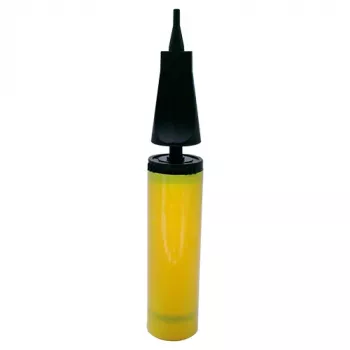 PAPSTAR bomba de aire para globos de foil, film PET, 450 mm de diámetro, 280 mm de largo, 1 ud. 86803