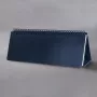 SIGEL Conceptum calendario de escritorio 2026 horizontal azul C2682