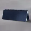 SIGEL Conceptum calendario de escritorio 2026 horizontal azul C2682