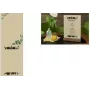Papel de diseño eucalipto SIGEL A4 100 g/m² papel de hierba para impresoras de inyección de tinta/láser y fotocopiadoras (DP615)