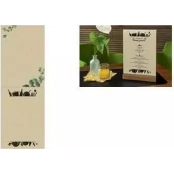 Papel de diseño eucalipto SIGEL A4 100 g/m² papel de hierba para impresoras de inyección de tinta/láser y fotocopiadoras (DP615)