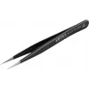 Pinza de precisión ESD KNIPEX 92 28 70 punta fina 110 mm