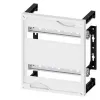 Juego de montaje Siemens SENTRON 8GK43512KK12 para instalación fija de interruptores automáticos 3WL y 3VL